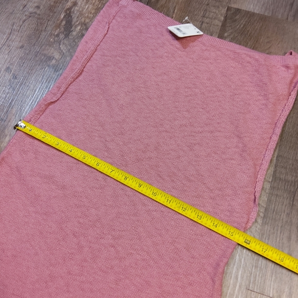 FREE PEOPLE Brenna Sweater Maxi NWT - XL - Picture 9 of 11